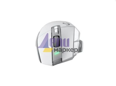 Мишка Logitech G502 X PLUS WL White - EER