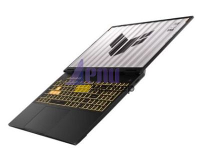 Лаптоп Asus TUF F16 FX608JH-RV010, Intel i5-13450HX 2.4 GHz 20M Cache, up to 4.6 GHz, 10 core 16" WUXGA (1920X1200), 16:10 Bend+300nits 16:9,144 Hz, 16GB DDR5 5200 so-dim, 512GB PCIe 4.0,RTX 5050 8GB GDDR6, Wi-Fi 6e,Backlit Chiclet Kbd 1-Zone RGB, no OS,