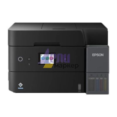 Мастилоструйно многофункционално устройство Epson EcoTank L6390