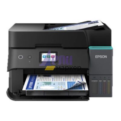 Мастилоструйно многофункционално устройство Epson EcoTank L6390