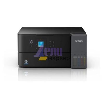 Мастилоструйно многофункционално устройство Epson EcoTank L4360