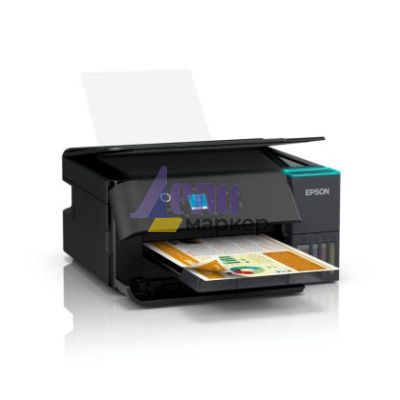Мастилоструйно многофункционално устройство Epson EcoTank L4360