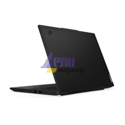 Лаптоп Lenovo ThinkPad L14 G6 Intel Core Ultra 7 255U, 12C (up to 5.2GHz, 12MB), 16GB DDR5-5600, 512GB SSD, 14" WUXGA (1920x1200) IPS AG, Intel Graphics, 5MP&IR Cam, Backlit KB, WLAN, BT, SCR, FPR, 3 cell, Win11Pro, 3Y Onsite