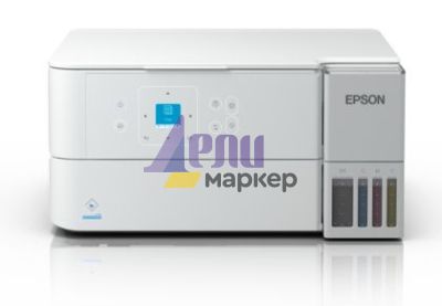 Мастилоструйно многофункционално устройство Epson EcoTank L4366