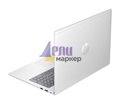 Лаптоп HP ProBook 4 G1a AI 16" Pike Silver, Ryzen 7 250(up to 5.1GHz/16MB/8C), 16" WUXGA AG 300nits, 16GB 5600Mhz 1DIMM, 512MB PCIe SSD, WiFi 6E + BT 5.3, FPR, Backlit Kbd, 3C Batt, Win 11 Pro, 3Y Offsite
