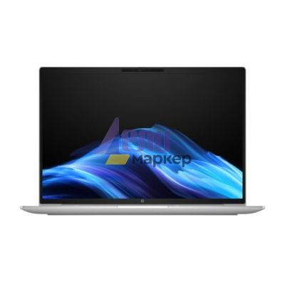 Лаптоп HP ProBook 4 G1a AI 16" Pike Silver, Ryzen 7 250(up to 5.1GHz/16MB/8C), 16" WUXGA AG 300nits, 16GB 5600Mhz 1DIMM, 512MB PCIe SSD, WiFi 6E + BT 5.3, FPR, Backlit Kbd, 3C Batt, Win 11 Pro, 3Y Offsite