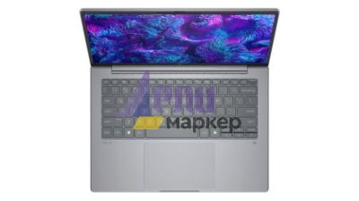 Лаптоп HP ZBook 8 G1i AI 14" Pike Silver, Ultra 7 255H(up to 5.1Ghz/24MB/16C), 14" 2.5K AG 400nits 120Hz, 32GB 6400Mhz 2DIMM, 1TB PCIe SSD, WiFi 7+BT 5.4, FPR, Smart Card Reader, NVIDIA RTX 500 Ada 4GB, Backlit Kbd, 8C Batt, Win 11 Pro, 3Y Offsite