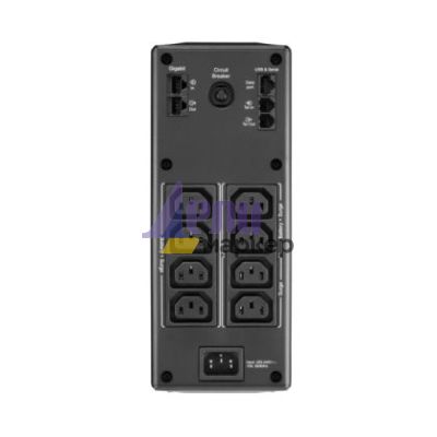 Непрекъсваем ТЗИ APC Back UPS Pro BR 1300VA, 8 Outlets, AVR, LCD Interface