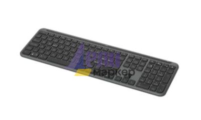 Клавиатура Logitech K950 - USINTL Graphite