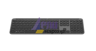 Клавиатура Logitech K950 - USINTL Graphite