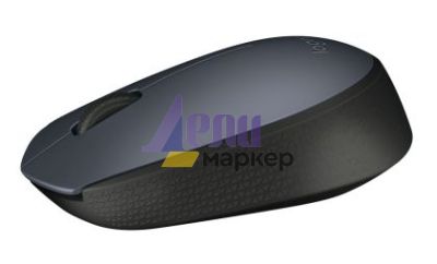 Мишка Logitech Wireless Mouse M170 Grey