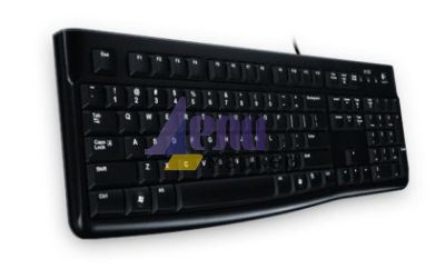Клавиатура Logitech Keyboard K120 OEM
