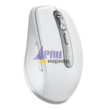 Мишка Logitech MX Anywhere 3S Pale Grey