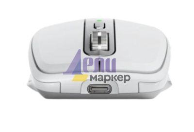 Мишка Logitech MX Anywhere 3S Pale Grey