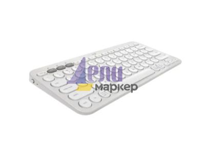 Комплект Logitech Pebble 2 Combo - TONAL WHITE - US INT'L - 2.4GHZ/BT - N/A - INTNL-973 - UNIVERSAL