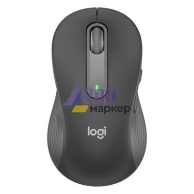 Мишка Logitech Signature M650 Wireless Mouse - GRAPHITE - EMEA