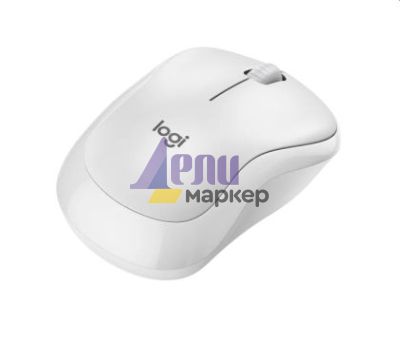 Мишка Logitech M240 Silent Bluetooth Mouse - OFF WHITE - EMEA-808