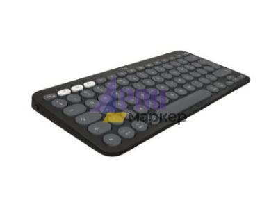 Комплект Logitech Pebble 2 Combo for Mac - TONAL GRAPHITE - US INT'L - BT - N/A - INTNL-973 - MAC