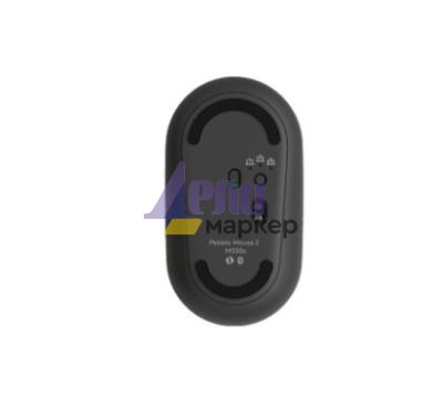 Комплект Logitech Pebble 2 Combo for Mac - TONAL GRAPHITE - US INT'L - BT - N/A - INTNL-973 - MAC