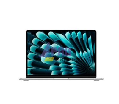 Лаптоп Apple MacBook Air 15.3: SILVER/M4 10C CPU/10C GPU/24GB/512GB-ZEE