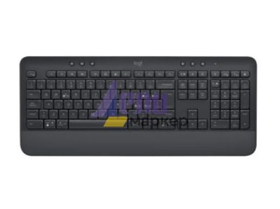 Комплект Logitech Signature MK650 Combo for Business, Graphite