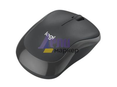Мишка Logitech M240 for Business, Graphite