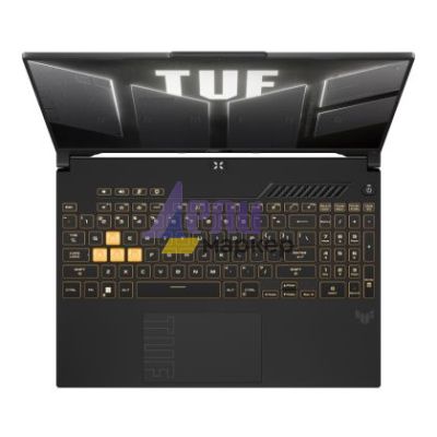 Лаптоп Asus TUF F16  FA607NUG-RL117,AMD Ryzen 7 ( R7 6C H) 16.0  WUXGA(1920X1200) 16:10 Bend+300nits AG,144 Hz,16GB DDR5 4800 Mhz(2*8),512 GB M.2 SSD,RTX 4050 6GB GDDR6,Wi-Fi 6(802.11ax),Backlit Chiclet Keyboard 1-Zone RGB, no OS, Mecha Gray