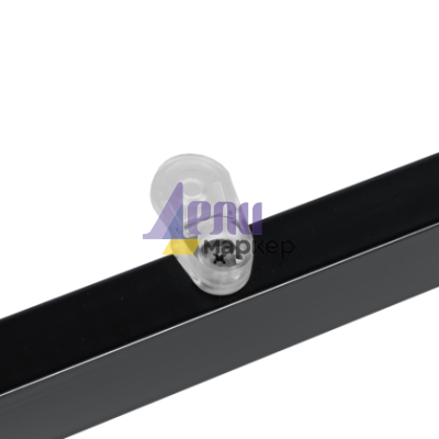 Метална рамка за бюро Carmen CR-1900 GR - черна