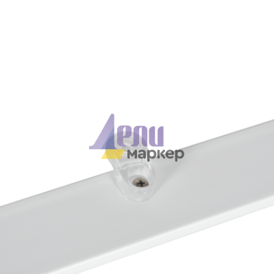 Метална рамка за бюро Carmen CR-1901 GR - бяла