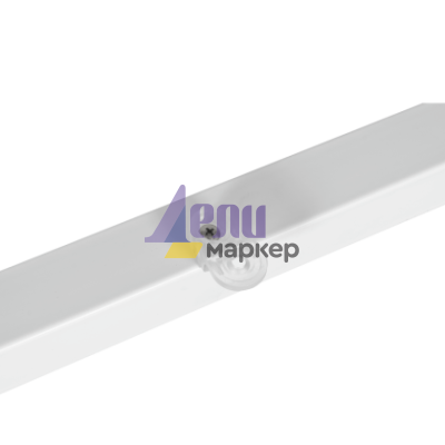 Метална рамка за бюро Carmen CR-1902 GR - бяла