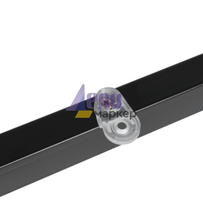 Метална рамка за бюро Carmen CR-1903 GR - черна