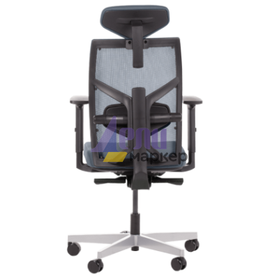 Ергономичен стол FREDO - сив