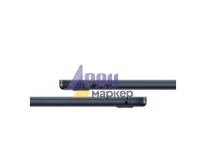 Лаптоп Apple MacBook Air 15.3: MIDNIGHT/M4 10C CPU/10C GPU/24GB/512GB-ZEE