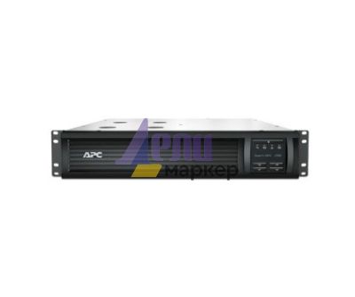 Непрекъсваем ТЗИ APC Smart-UPS 1500VA LCD RM 2U 230V with SmartConnect