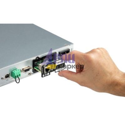 Непрекъсваем ТЗИ Eaton 5P 1550i Rack 1U G2