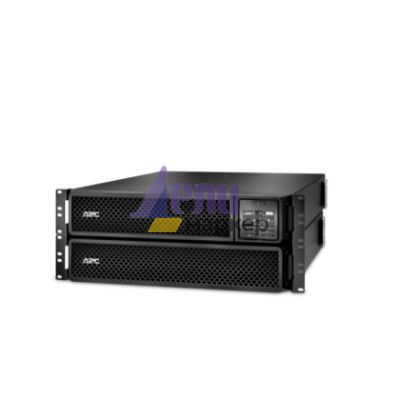 Непрекъсваем ТЗИ APC Smart-UPS SRT 2200VA RM 230V + APC Easy PDU, Basic, 1U, 16A, 230V, (8) C13