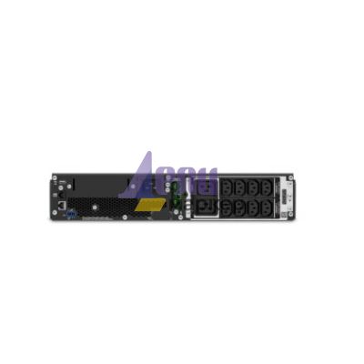 Непрекъсваем ТЗИ APC Smart-UPS SRT 2200VA RM 230V + APC Easy PDU, Basic, 1U, 16A, 230V, (8) C13