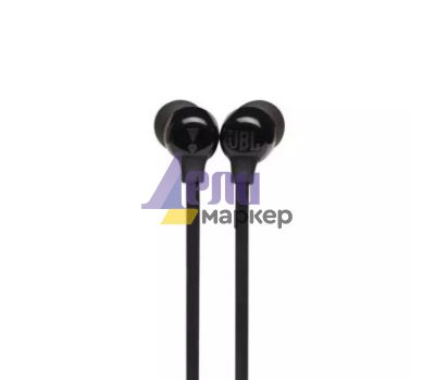 Слушалки JBL T125BT BLK Wireless in-ear headphones