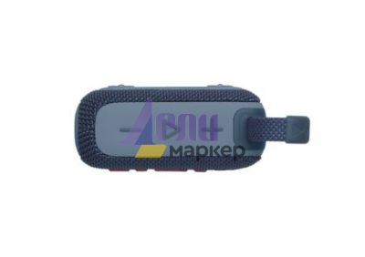 Тонколони JBL GO 4 BLU Ultra-portable waterproof and dustproof Speaker