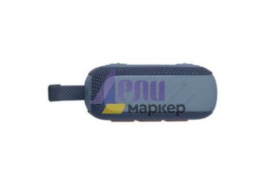 Тонколони JBL GO 4 BLU Ultra-portable waterproof and dustproof Speaker