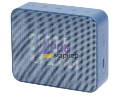 Тонколони JBL GO2 Essential BLU Portable Waterproof Speaker