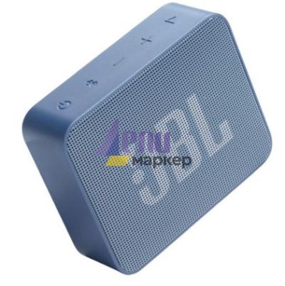 Тонколони JBL GO2 Essential BLU Portable Waterproof Speaker