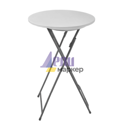 Сгъваемa кетъринг бар маса Carmen 9924