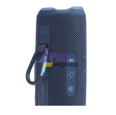 Тонколони JBL FLIP7 BLU Portable waterproof and drop-proof speaker