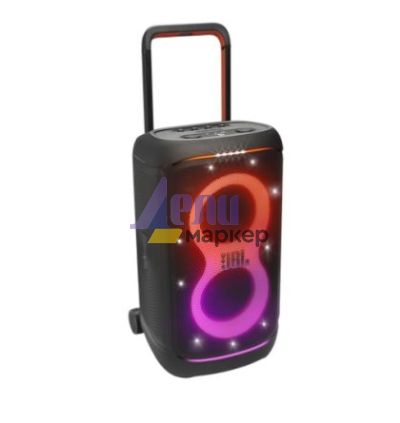 Аудио система JBL PARTYBOX 520 Portable battery-powered party speaker with powerful and loud sound
