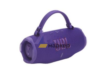Тонколони JBL CHARGE 6 PUR Portable waterproof and drop-proof Bluetooth speaker