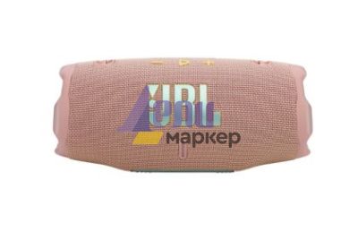 Тонколони JBL CHARGE 6 PINK Portable waterproof and drop-proof Bluetooth speaker