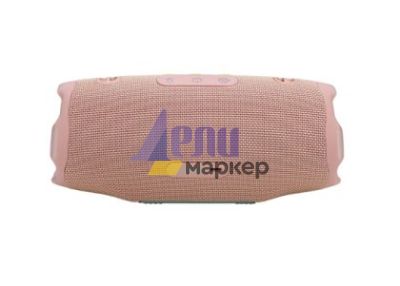 Тонколони JBL CHARGE 6 PINK Portable waterproof and drop-proof Bluetooth speaker