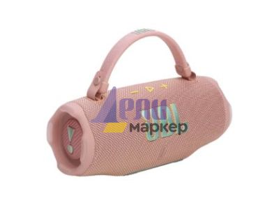 Тонколони JBL CHARGE 6 PINK Portable waterproof and drop-proof Bluetooth speaker