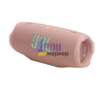 Тонколони JBL CHARGE 6 PINK Portable waterproof and drop-proof Bluetooth speaker